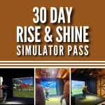 30 Day Rise & Shine Simulator Pass